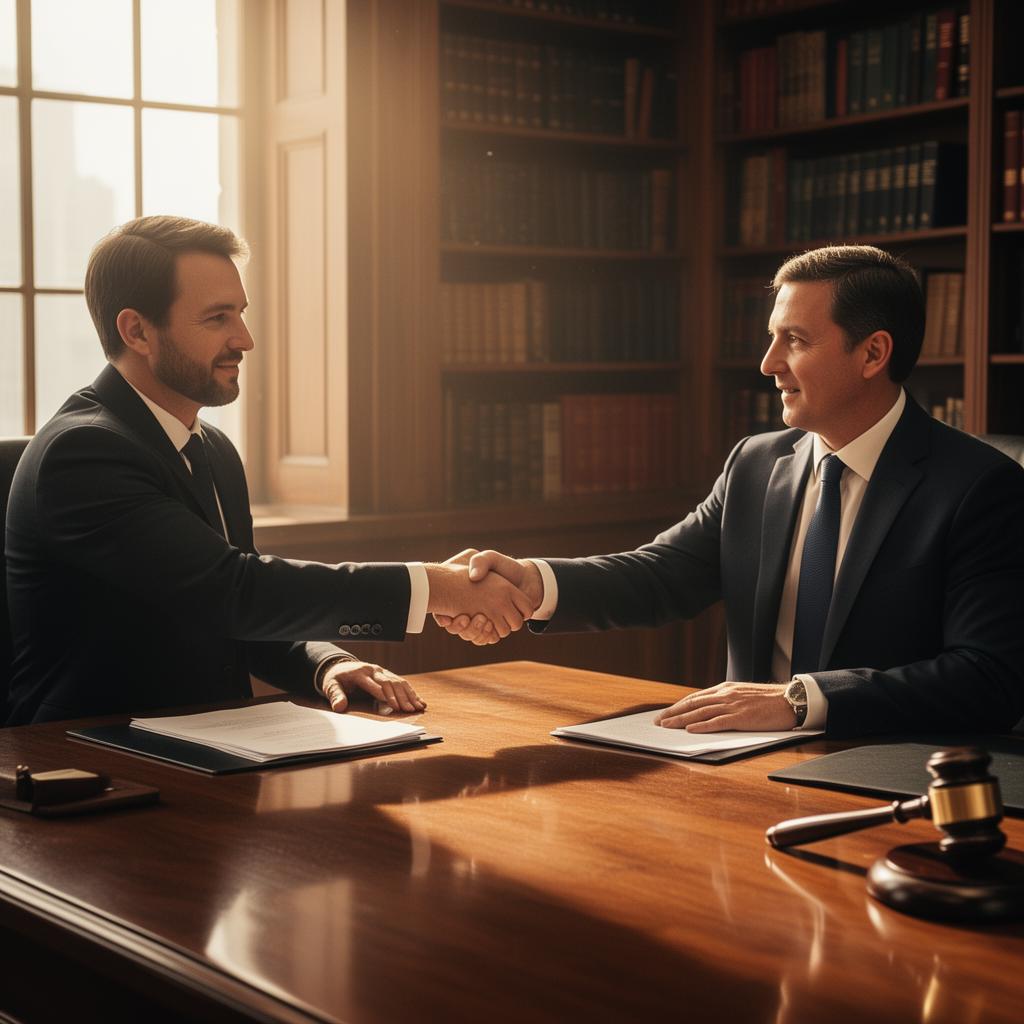 Specialist legal team