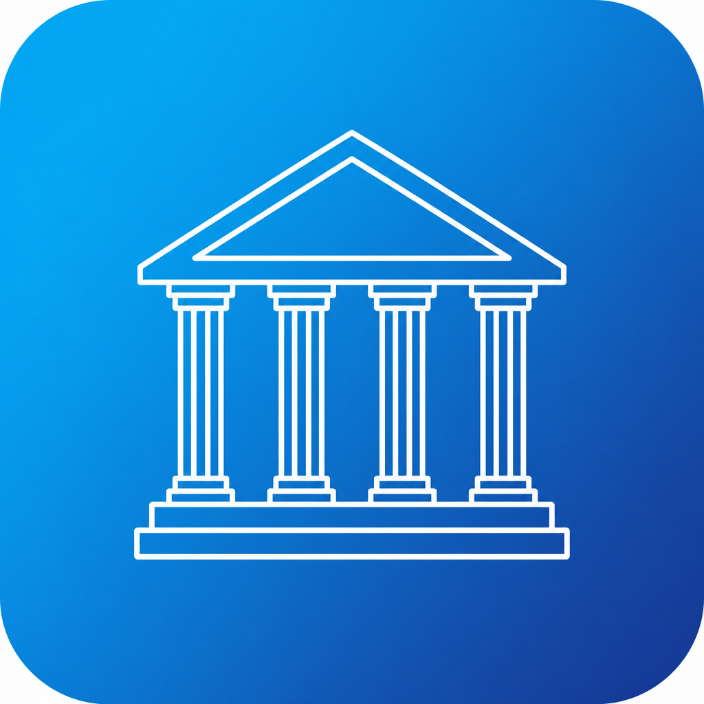 Blue Gradient — line